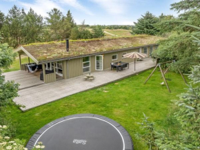 Holiday Home Yngve - 1-2km from the sea by Interhome